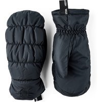 Hestra Kids' Puffer Junior Mitt Black