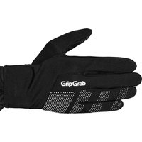 Gripgrab Unisec Gripgrab Ride 2 Windproof Spring-Autumn Gloves Black