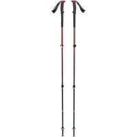 Black Diamond Trail Trekking Poles Iron Red