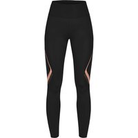 Röhnisch Women's Speed Line Tights Obsidian Black