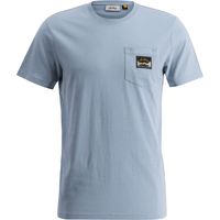 Lundhags Men's Knak Tee Faded Denim
