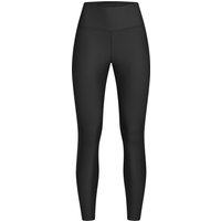 Röhnisch Women's Ribbed R High waist Tights Black