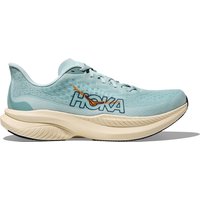 Hoka Men's Mach 6 Clear Sea/Sea Water