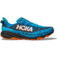 Hoka Men's Speedgoat 6 Skyward Blue/Black