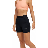 Hoka Women's 6'' Knit Short Black