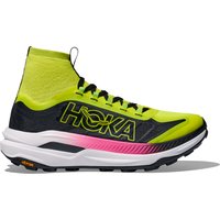 Hoka Men's Tecton X 3 Neon Hoka Citrus / Black