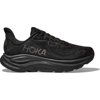Hoka Women's Clifton 10 Black/Black