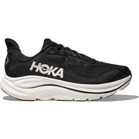 Hoka Men's Clifton 10 Wide Black/White
