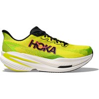 Hoka Men's Mach X 3 Neon Hoka Citrus / Neon Lime