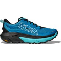 Hoka Men's Mafate 5 Skyward Blue/Black