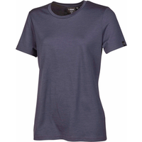 Ivanhoe Women's Underwool Cilla T-Shirt Steelblue