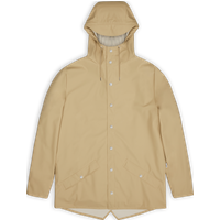 Rains Unisex Jacket Sand