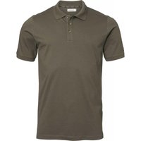 Chevalier Men's Trevor Polo Shirt Tarmac Green