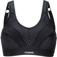 Swegmark Incredible Sports Bra Black