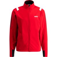 Swix Men's Infinity Jacket Swix Red/snow White