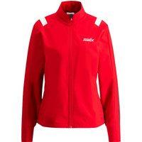 Swix Women's Infinity Jacket Swix Red/snow White