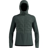 Odlo Men's Zeroweight Insulator Running Jacket Urban Chic