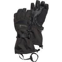 Isbjörn of Sweden Juniors' Expedition Ski Gloves Black