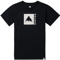 Burton Kids' Classic Mountain High T-Shirt True Black