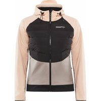 Craft Women's Pursuit Thermal Jacket Raw/Tofu