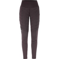 Craft Women's Pursuit Thermal Tights Dark Plum