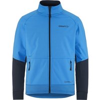 Craft Juniors' Core Warm Xc Jacket Blaze-Ray