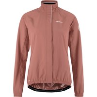 Craft Women's Core Endur Hydro Jacket 2 Rose Brown