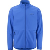 Craft Men's Core Nordic Training Jacket Ink Blue