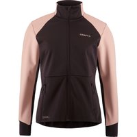 Craft Women's Core Nordic Training Jacket Dark Plum/Charm