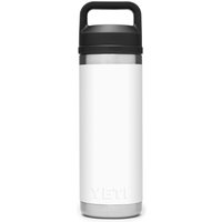 Yeti Rambler 532ml Bottle White
