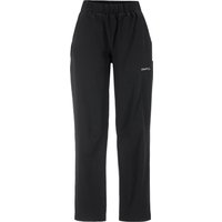 Craft Women's Core Essence Wind Pants Black