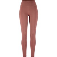 Craft Women's Adv Essence Warm Tights 3 Rose Brown