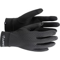 Craft Lumen Fleece Glove 2 Black