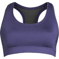 Casall Women's Iconic Sports Bra Purple Eclipse