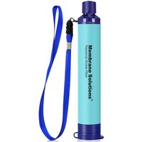 Membrane Solution Straw I Nocolor