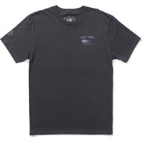Salty Crew Men's Big Blue Premium S/S Tee Charcoal