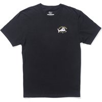 Salty Crew Men's Lurking Short Sleeve Tee Black