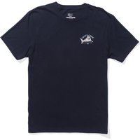 Salty Crew Men's Lurking Short Sleeve Tee Navy