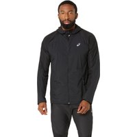 Asics Men's Road Packable Jacket Performance Black