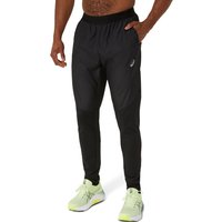 Asics Men's Road Pant Performance Black