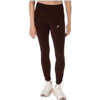 Asics Women's Nagino Run Adjustable Tight Coffee
