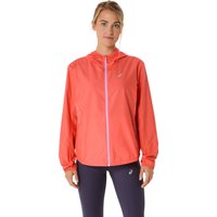 Asics Women's Asics Core Jacket Rubble Red