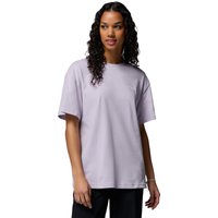 Columbia Women's Rolling Bend Graphic Oversized T-Shirt Lavender Pearl, Floral Groove