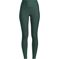 Casall Women's Graphic Sport Tights Dark Pine