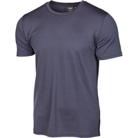 Ivanhoe Men's Underwool Ceasar T-Shirt Steelblue