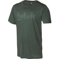 Ivanhoe Men's Underwool Ceasar Fir Rifle Green