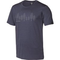 Ivanhoe Men's Underwool Ceasar Fir Steelblue