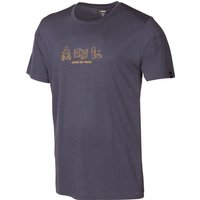 Ivanhoe Men's Underwool Ceasar Adventure Steelblue