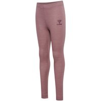 Hummel Kids' hmlWINGO Tights Twilight Mauve