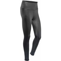 Johaug Women's Shimmer Tights High Waist TBLCK